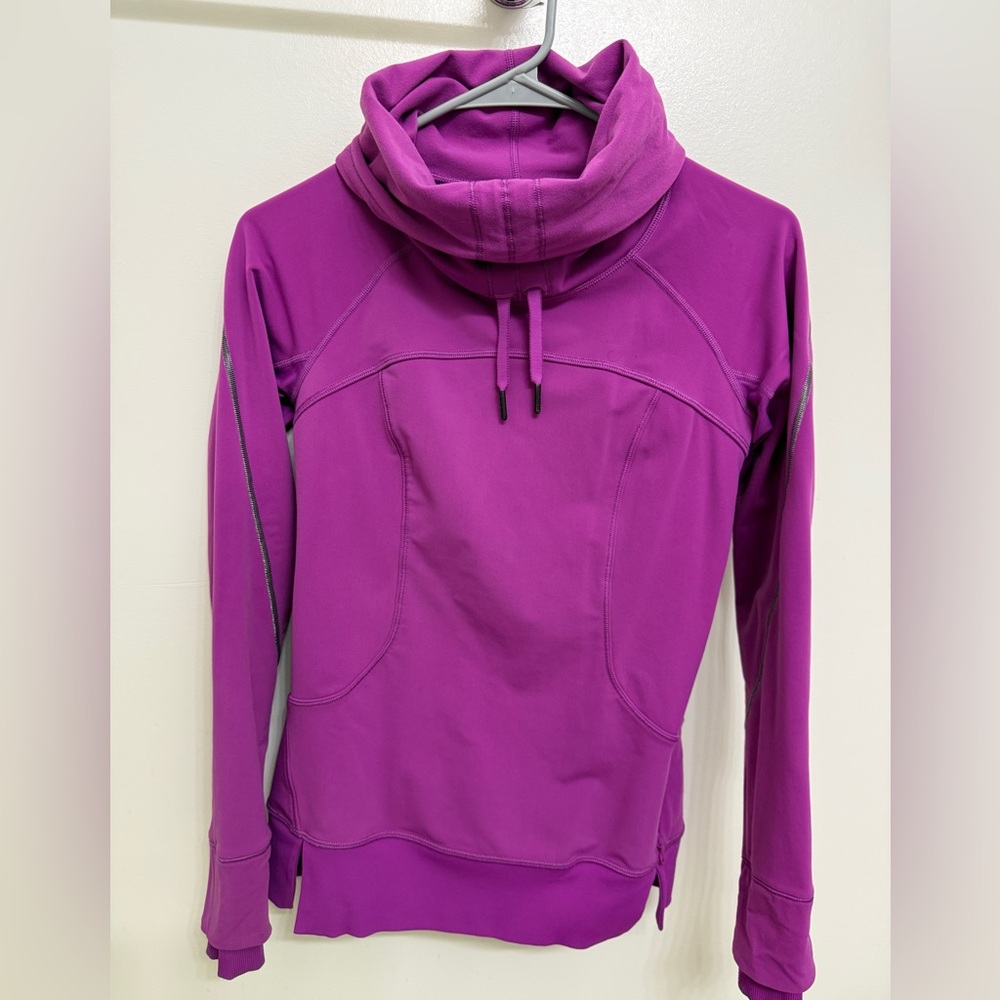 lululemon athletica Turtle Neck Sweater